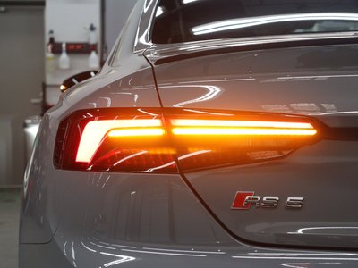 2018 AUDI RS5 — миниатюра 40