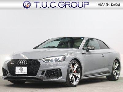 صورة 1 لـ 2018 AUDI RS5