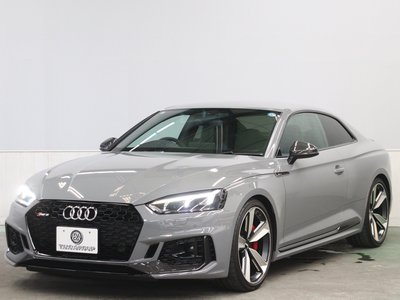 2018 AUDI RS5 — миниатюра 16
