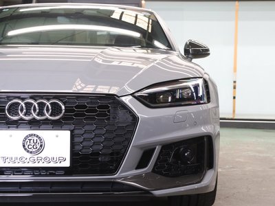 2018 AUDI RS5 — миниатюра 33