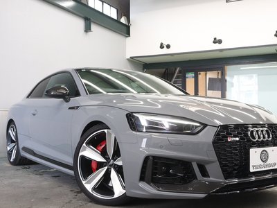 2018 AUDI RS5 — миниатюра 35
