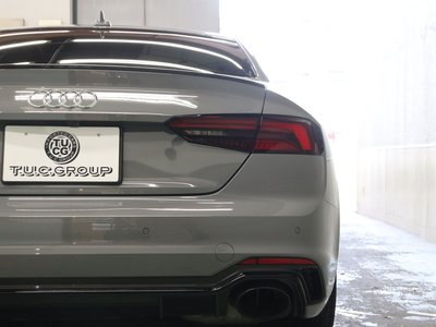 2018 AUDI RS5 — миниатюра 34