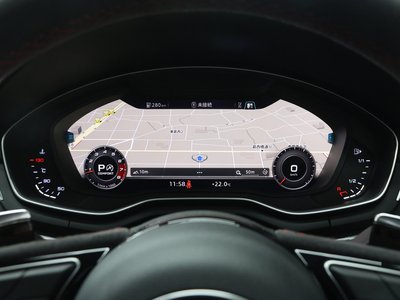 2018 AUDI RS5 — миниатюра 15