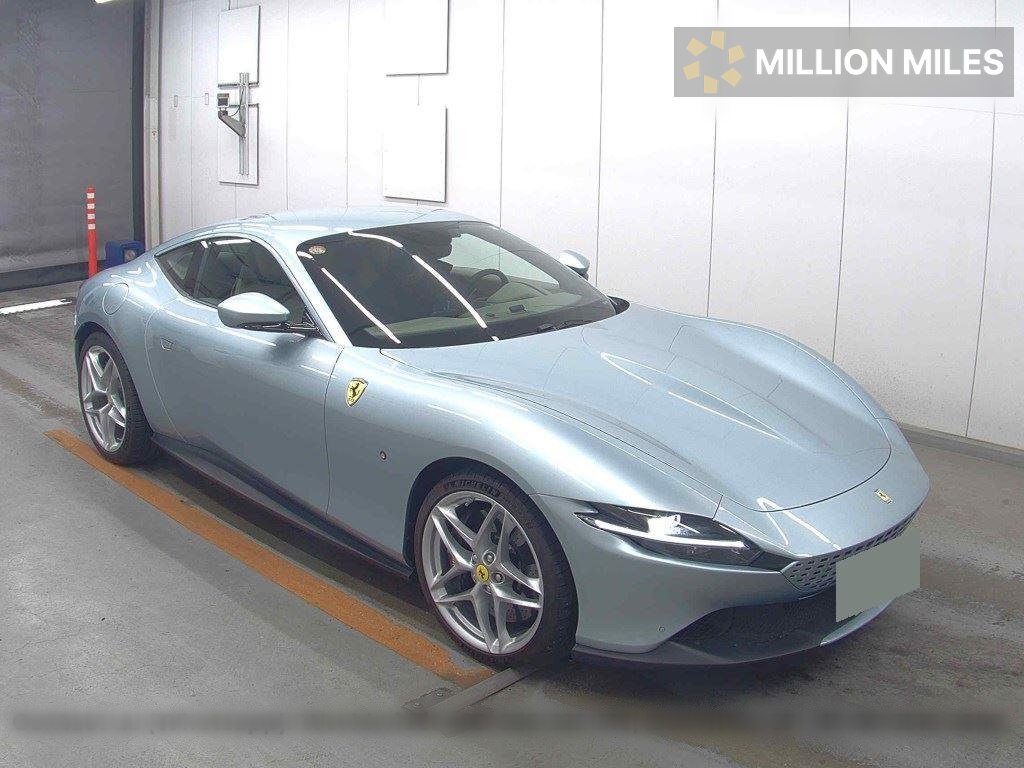 FERRARI ROMA - View 1