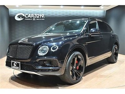 BENTLEY BENTAYGA - 1