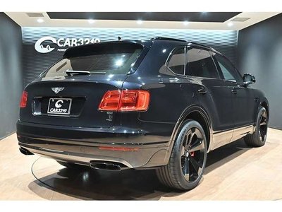 BENTLEY BENTAYGA - 5
