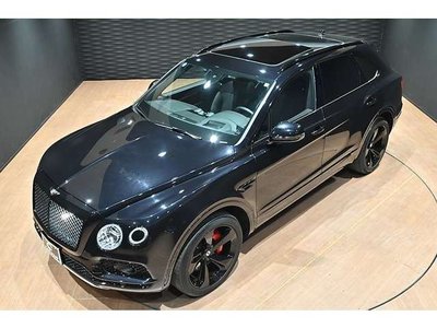 BENTLEY BENTAYGA - 8
