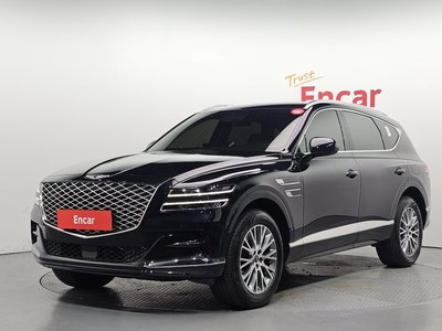 GENESIS GV80 - 1