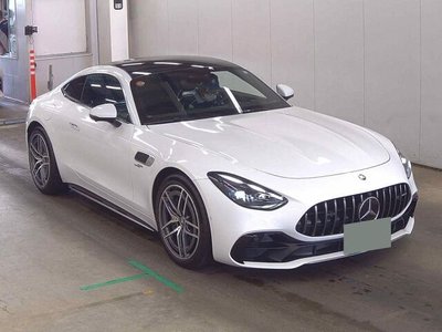 MERCEDES-BENZ GT AMG - 1