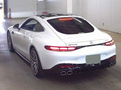 MERCEDES-BENZ GT AMG - 2