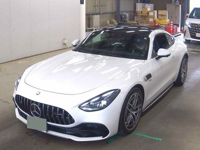 MERCEDES-BENZ GT AMG - 4