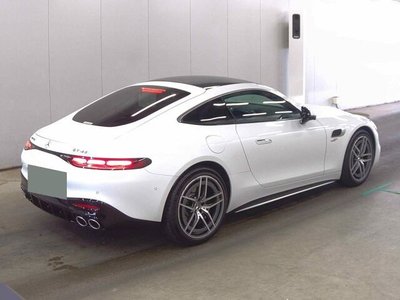 MERCEDES-BENZ GT AMG - 5