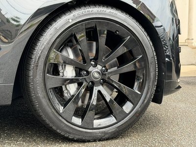 2025 LAND Rover RANGE ROVER SPORT 缩略图 11