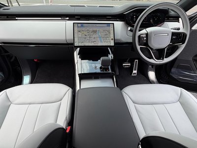 2025 LAND Rover RANGE ROVER SPORT 缩略图 12