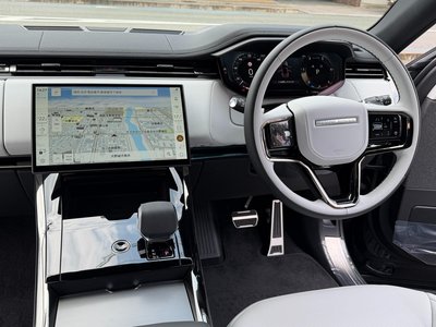 2025 LAND Rover RANGE ROVER SPORT 缩略图 28