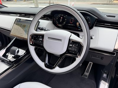 2025 LAND Rover RANGE ROVER SPORT 缩略图 17