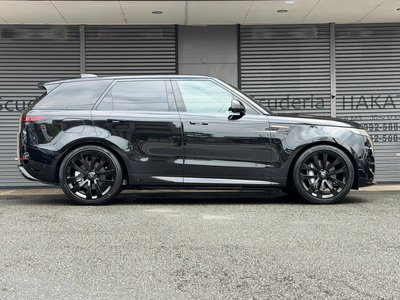 LAND ROVER RANGE ROVER SPORT - 4