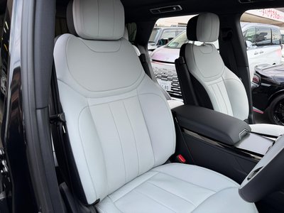 2025 LAND Rover RANGE ROVER SPORT 缩略图 16
