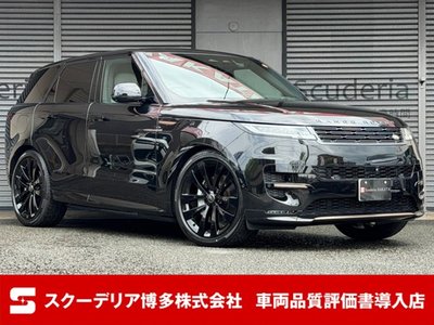 LAND ROVER RANGE ROVER SPORT - 1
