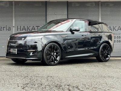 LAND ROVER RANGE ROVER SPORT - 3