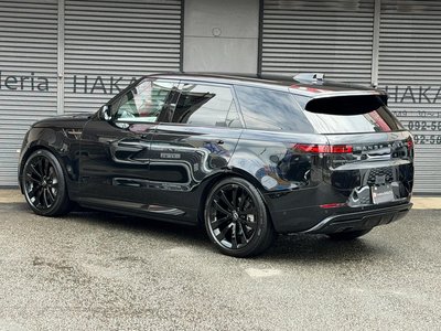 LAND ROVER RANGE ROVER SPORT - 9