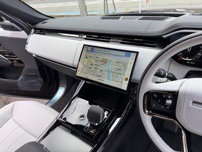 2025 LAND Rover RANGE ROVER SPORT 缩略图 19