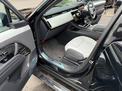 2025 LAND Rover RANGE ROVER SPORT 缩略图 24