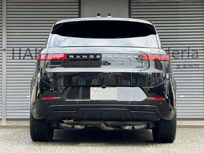LAND ROVER RANGE ROVER SPORT - 7
