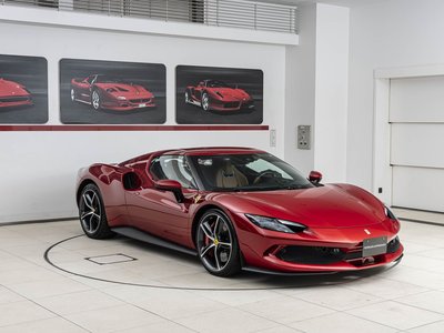 FERRARI 296 - 4