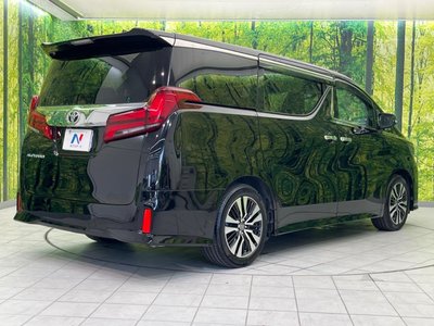 2022 Toyota ALPHARD 缩略图 18