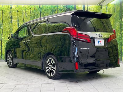 2022 Toyota ALPHARD 缩略图 33