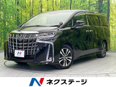 2022 Toyota ALPHARD 照片 1