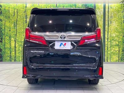 2022 Toyota ALPHARD 缩略图 16