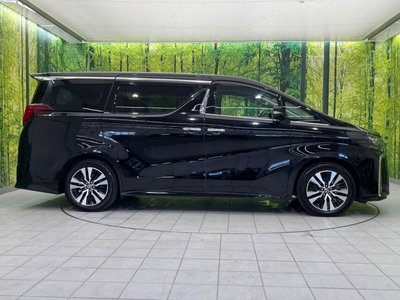 2022 Toyota ALPHARD 缩略图 30