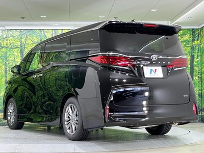 2026 Toyota ALPHARD — миниатюра 17