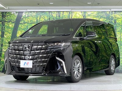 2026 Toyota ALPHARD — миниатюра 24