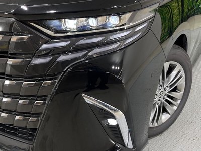 2026 Toyota ALPHARD — миниатюра 12