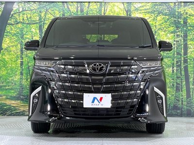 2026 Toyota ALPHARD — миниатюра 14