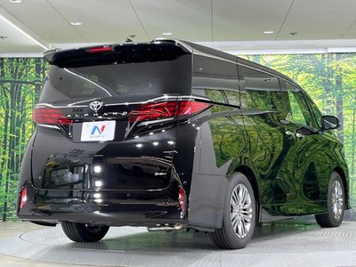 2026 Toyota ALPHARD — миниатюра 27