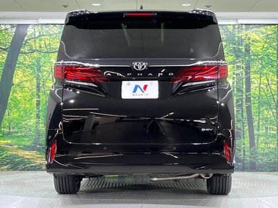 2026 Toyota ALPHARD — миниатюра 15