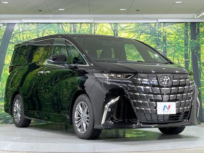 2026 Toyota ALPHARD — миниатюра 16