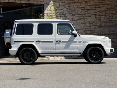 2021 Mercedes-BENZ G-CLASS — миниатюра 67