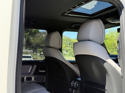 2021 Mercedes-BENZ G-CLASS — миниатюра 33