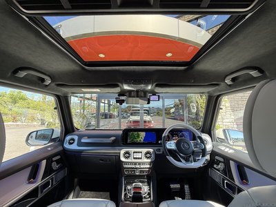 صورة 6 لـ 2021 Mercedes-BENZ G-CLASS