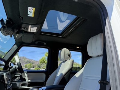 2021 Mercedes-BENZ G-CLASS — миниатюра 26