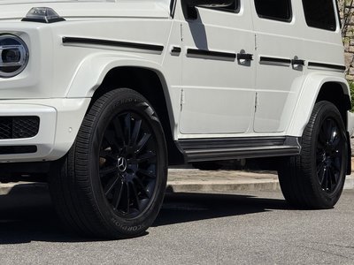 2021 Mercedes-BENZ G-CLASS — миниатюра 43