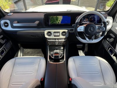 صورة 2 لـ 2021 Mercedes-BENZ G-CLASS