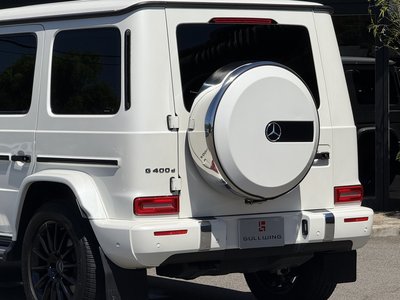 2021 Mercedes-BENZ G-CLASS — миниатюра 58