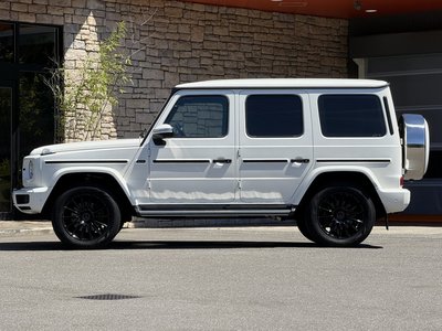 2021 Mercedes-BENZ G-CLASS — миниатюра 46