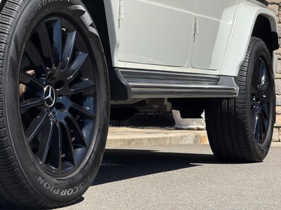 2021 Mercedes-BENZ G-CLASS — миниатюра 44
